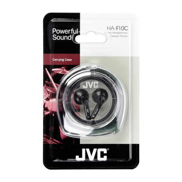 Stereo Slušalice JVC HA-F10C.